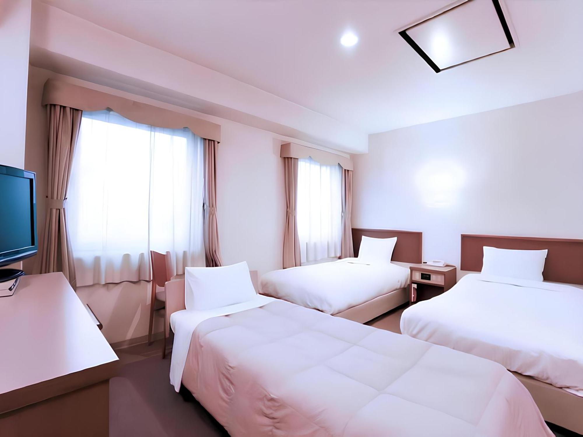 Tabist Asahikawa Station Hotel エクステリア 写真