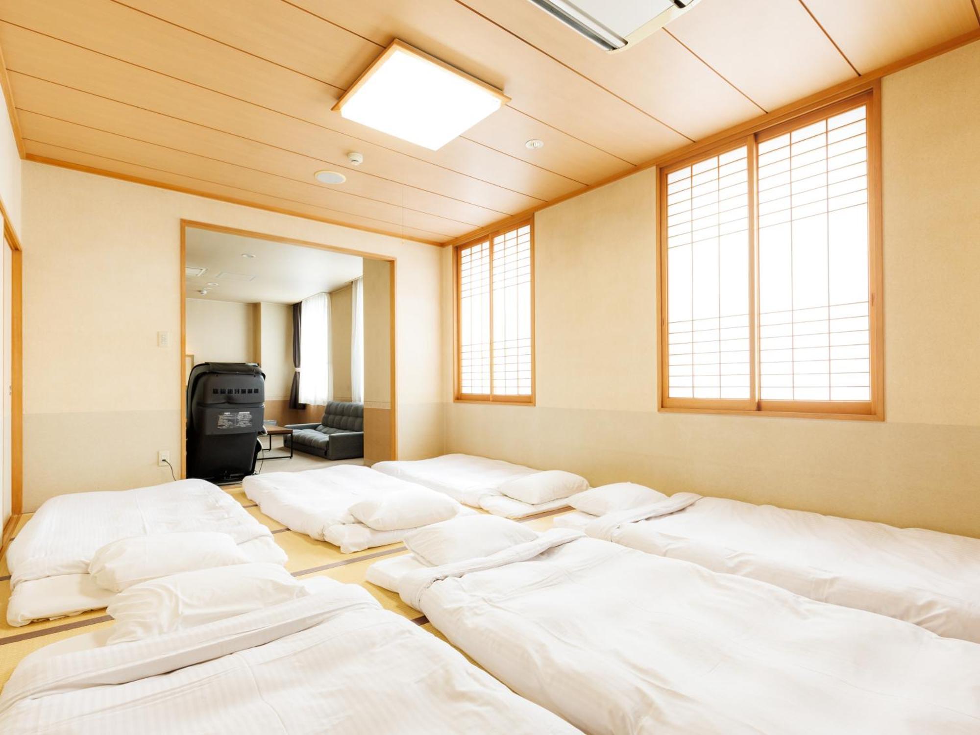 Tabist Asahikawa Station Hotel エクステリア 写真
