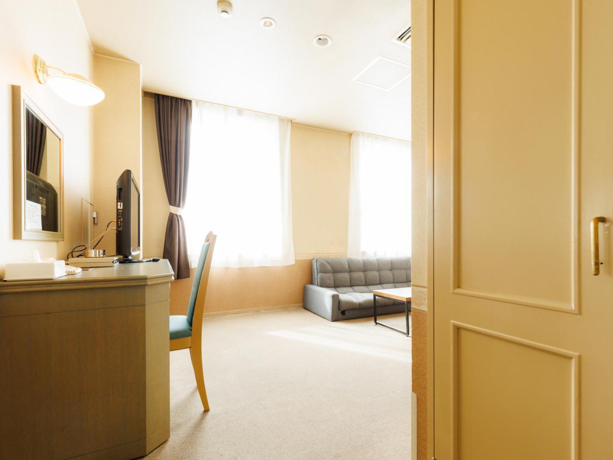 Tabist Asahikawa Station Hotel エクステリア 写真