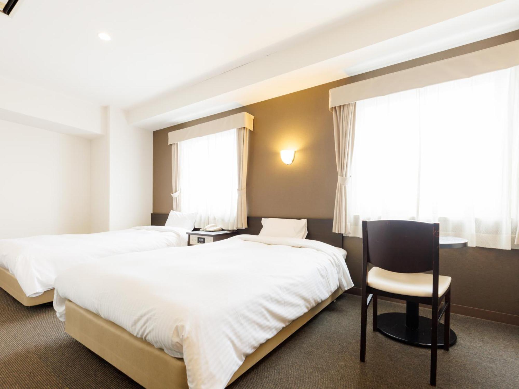 Tabist Asahikawa Station Hotel エクステリア 写真