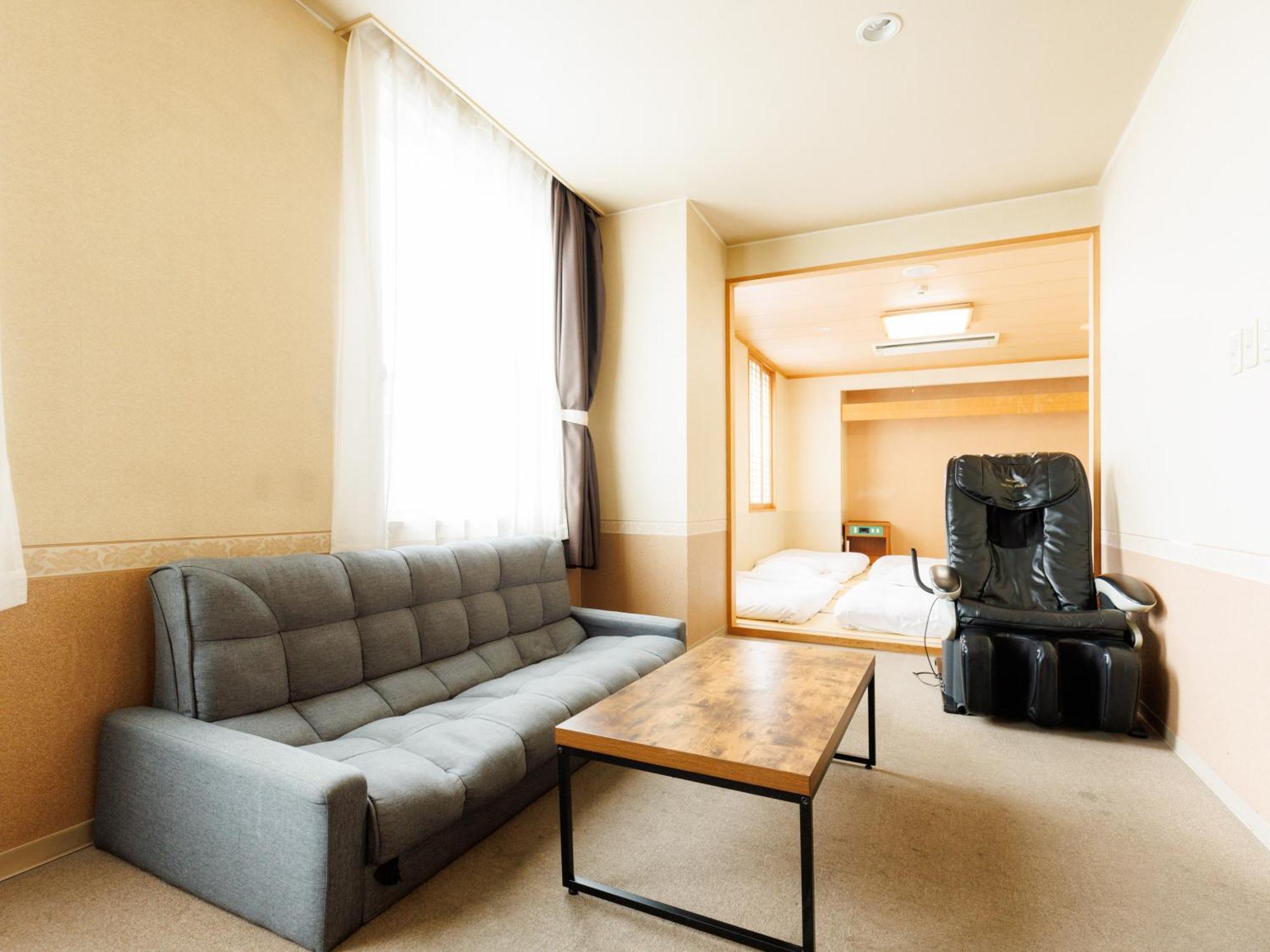 Tabist Asahikawa Station Hotel エクステリア 写真
