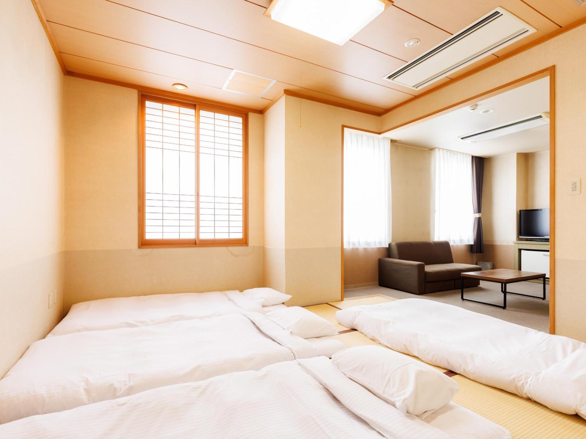 Tabist Asahikawa Station Hotel エクステリア 写真