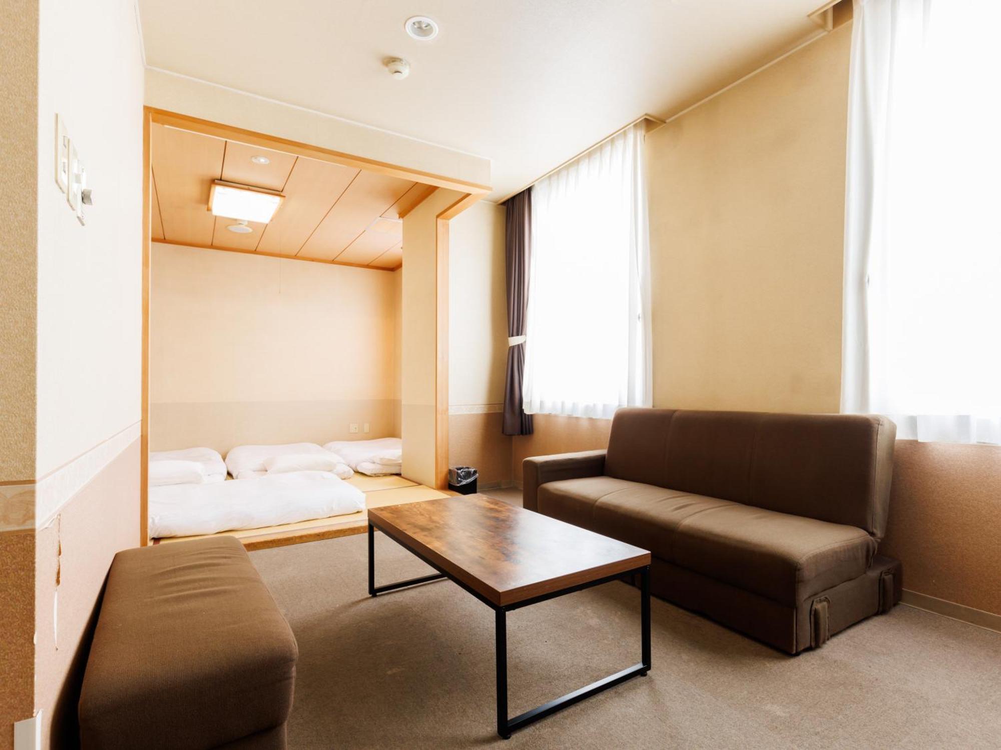 Tabist Asahikawa Station Hotel エクステリア 写真