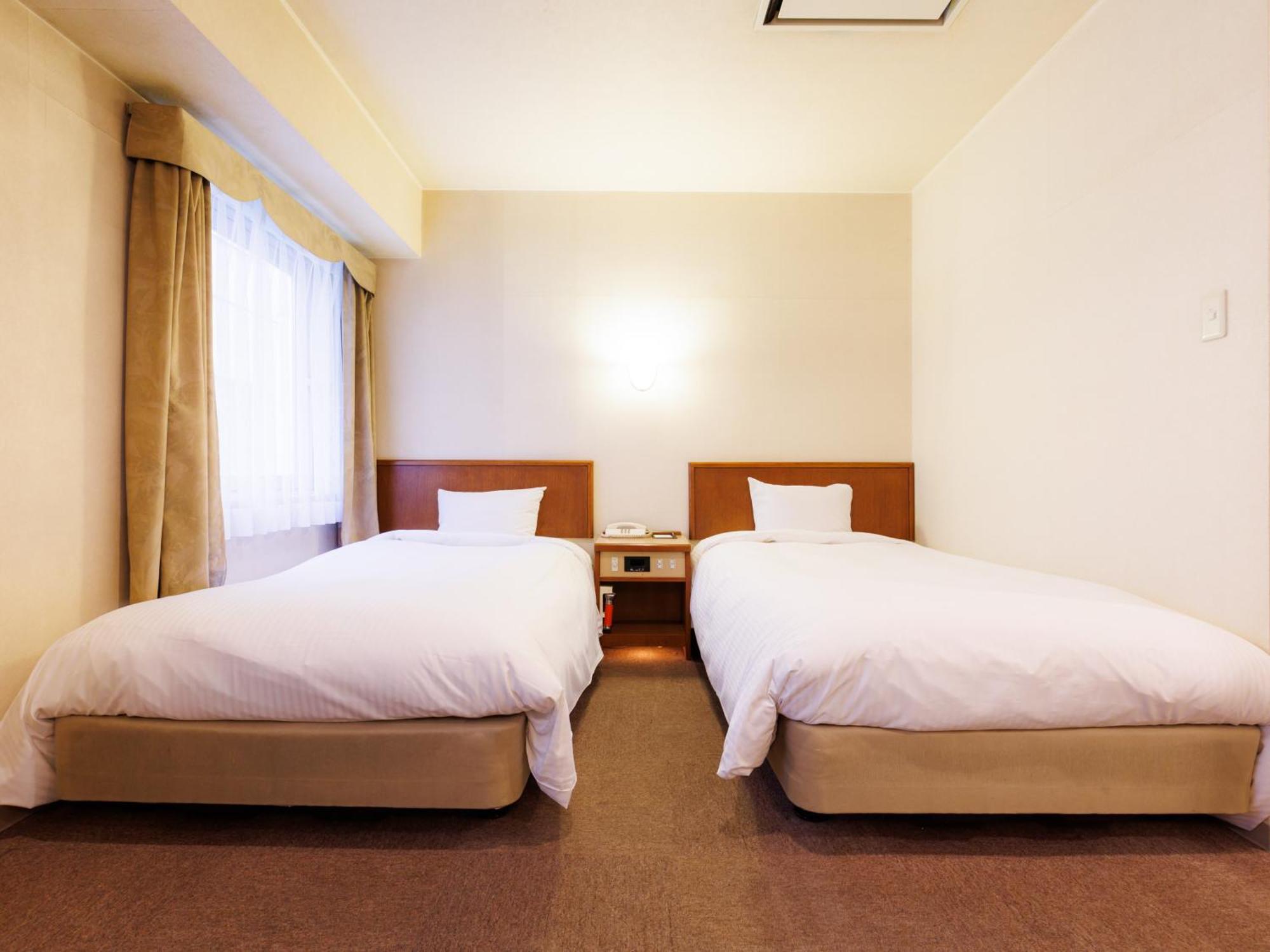 Tabist Asahikawa Station Hotel エクステリア 写真