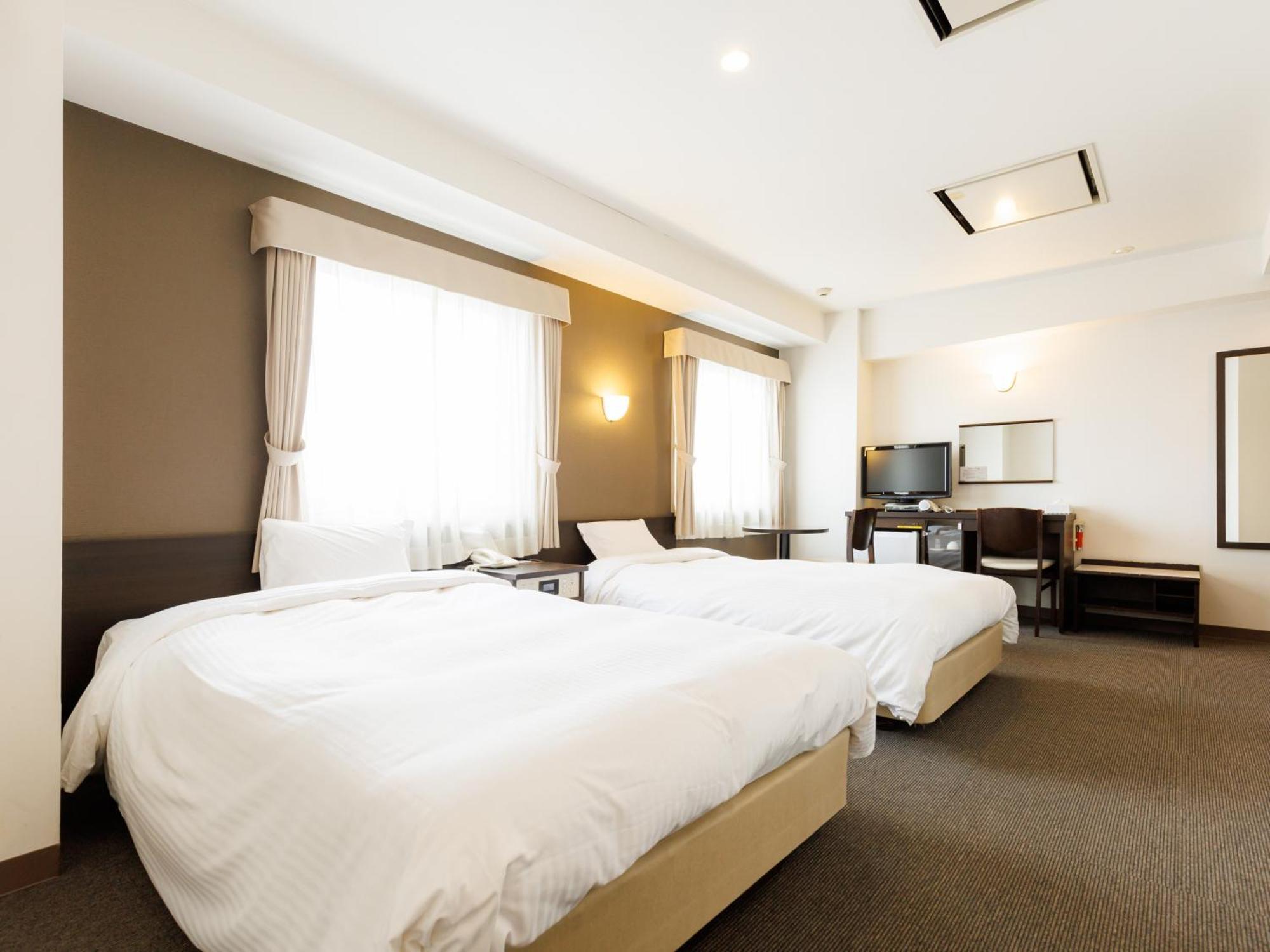 Tabist Asahikawa Station Hotel エクステリア 写真