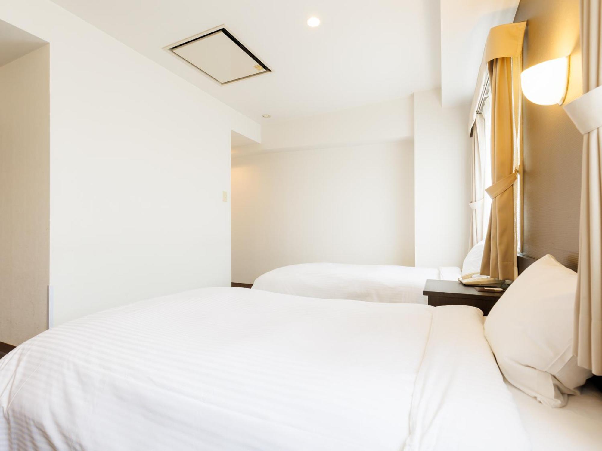Tabist Asahikawa Station Hotel エクステリア 写真