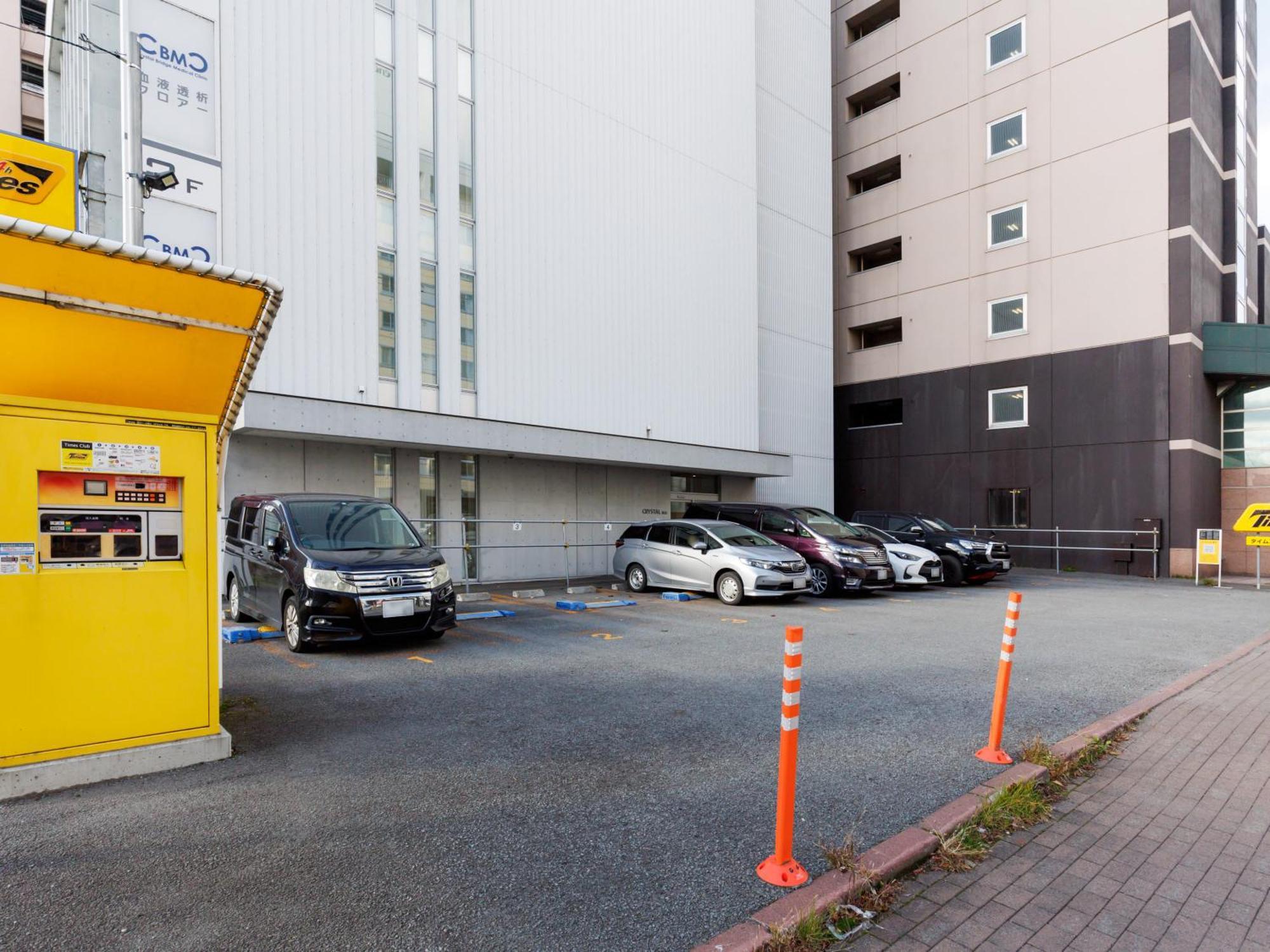 Tabist Asahikawa Station Hotel エクステリア 写真